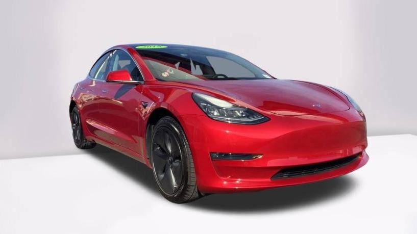 TESLA MODEL 3 2019 5YJ3E1EA1KF308577 image